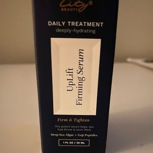 City Beauty Uplift Firming Serum.  NIB